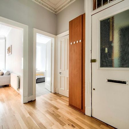 Apartament Pass The Keys Stylish 2 Bed In Heart Of West End Glasgow Zewnętrze zdjęcie