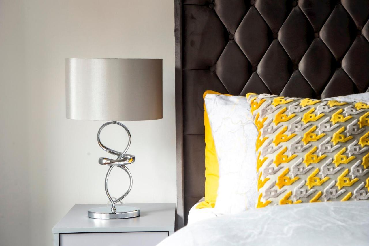 Apartament Pass The Keys Stylish 2 Bed In Heart Of West End Glasgow Zewnętrze zdjęcie