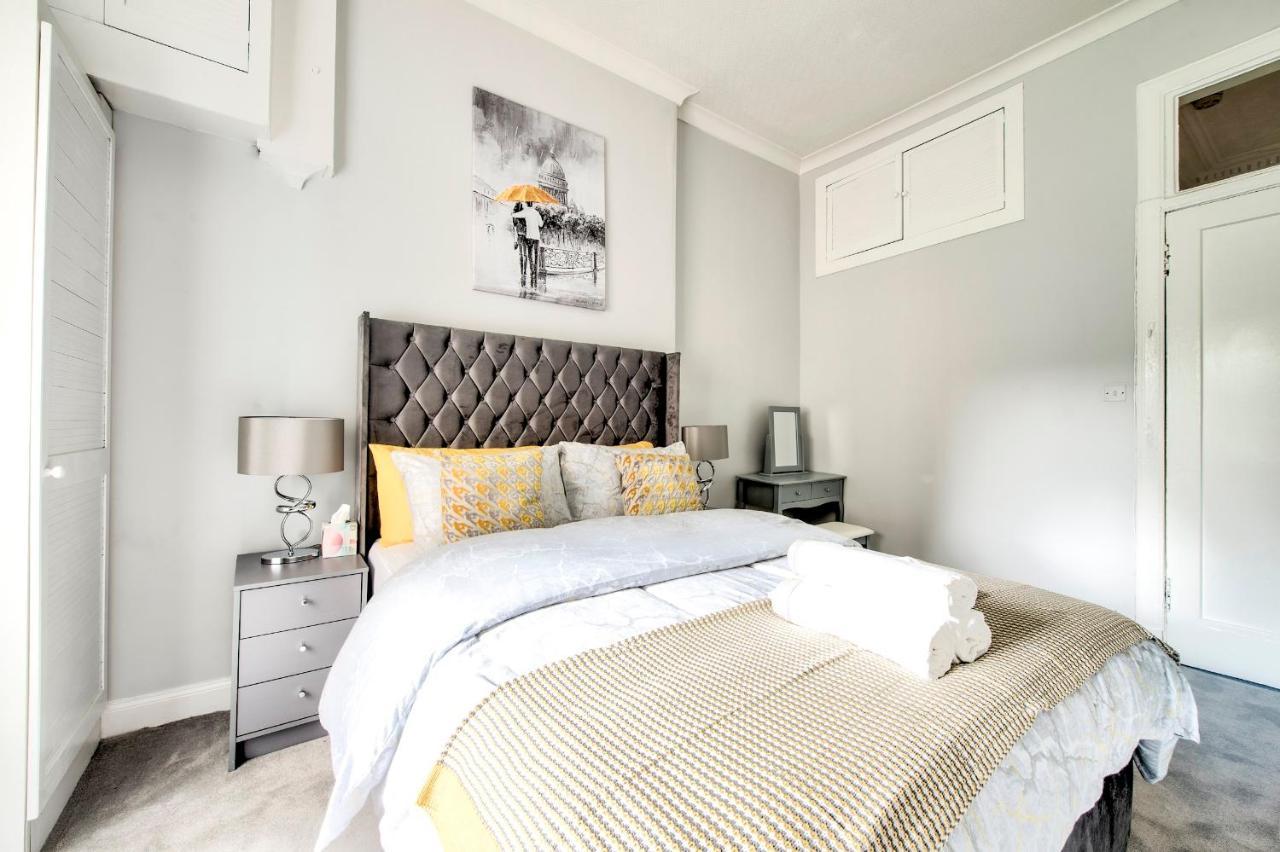 Apartament Pass The Keys Stylish 2 Bed In Heart Of West End Glasgow Zewnętrze zdjęcie