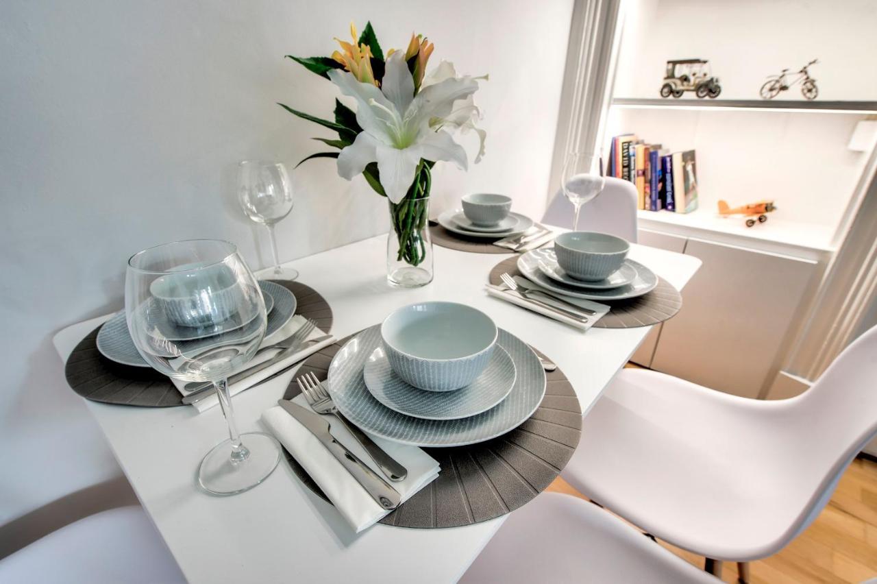 Apartament Pass The Keys Stylish 2 Bed In Heart Of West End Glasgow Zewnętrze zdjęcie