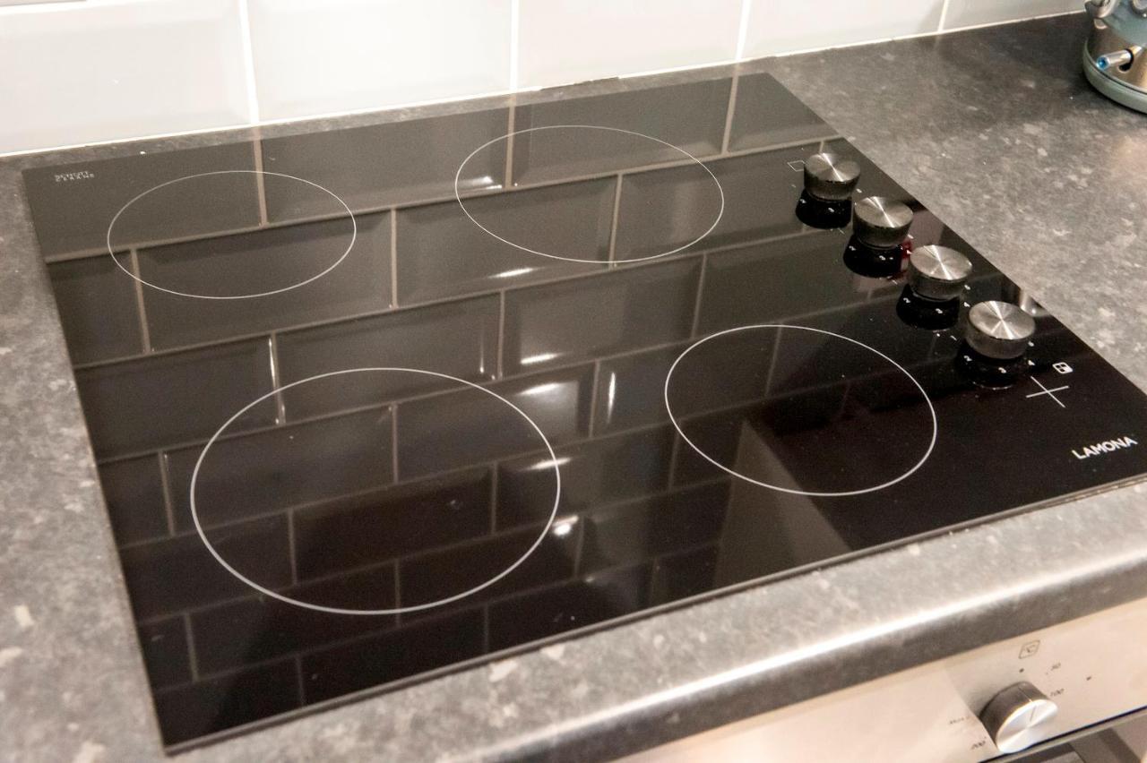 Apartament Pass The Keys Stylish 2 Bed In Heart Of West End Glasgow Zewnętrze zdjęcie