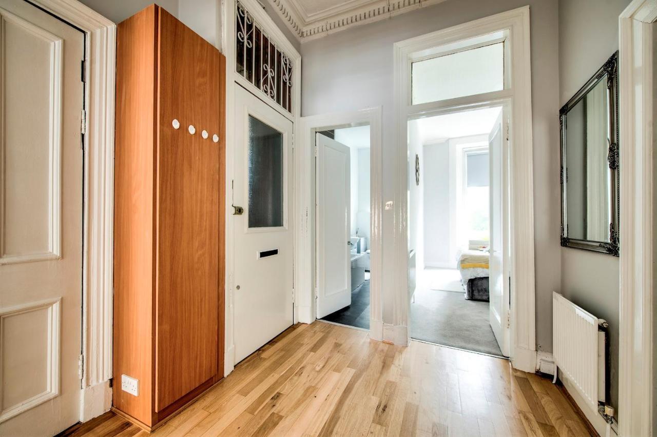 Apartament Pass The Keys Stylish 2 Bed In Heart Of West End Glasgow Zewnętrze zdjęcie