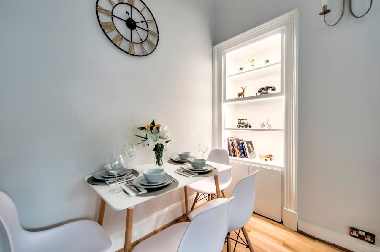 Apartament Pass The Keys Stylish 2 Bed In Heart Of West End Glasgow Zewnętrze zdjęcie