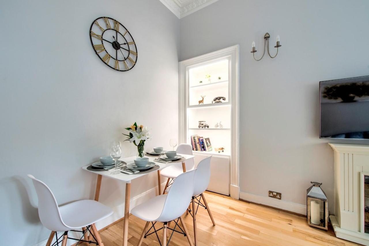 Apartament Pass The Keys Stylish 2 Bed In Heart Of West End Glasgow Zewnętrze zdjęcie